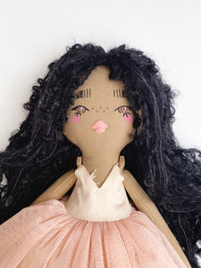 Anthea | WILD BLOOM 14” HEIRLOOM DOLL