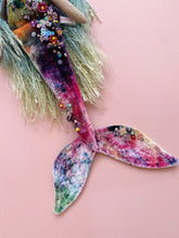 Load image into Gallery viewer, VELVET RAINBOWS x FIN &amp; NOX | Mermaid n°3