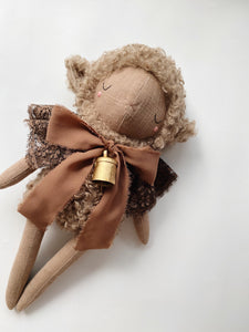 Coco | Lamb Plush Doll