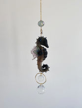 Load image into Gallery viewer, N°1 | SKULL 💀 SEAHORSE SUN CATCHER