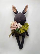 Load image into Gallery viewer, Flora | Linen Bunny
