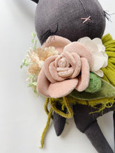 Load image into Gallery viewer, Flora | Linen Bunny