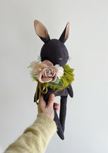 Load image into Gallery viewer, Flora | Linen Bunny