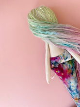 Load image into Gallery viewer, VELVET RAINBOWS x FIN &amp; NOX | Limited Release Collector Mermaid Doll | N°3
