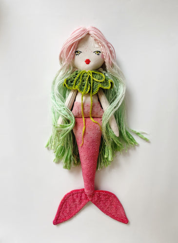 Strawberry Mermaid