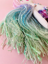 Load image into Gallery viewer, VELVET RAINBOWS x FIN &amp; NOX | Limited Release Collector Mermaid Doll | N°1