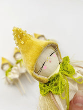 Load image into Gallery viewer, Pocket Lemon Doll | THE CITRUS COLLECTION